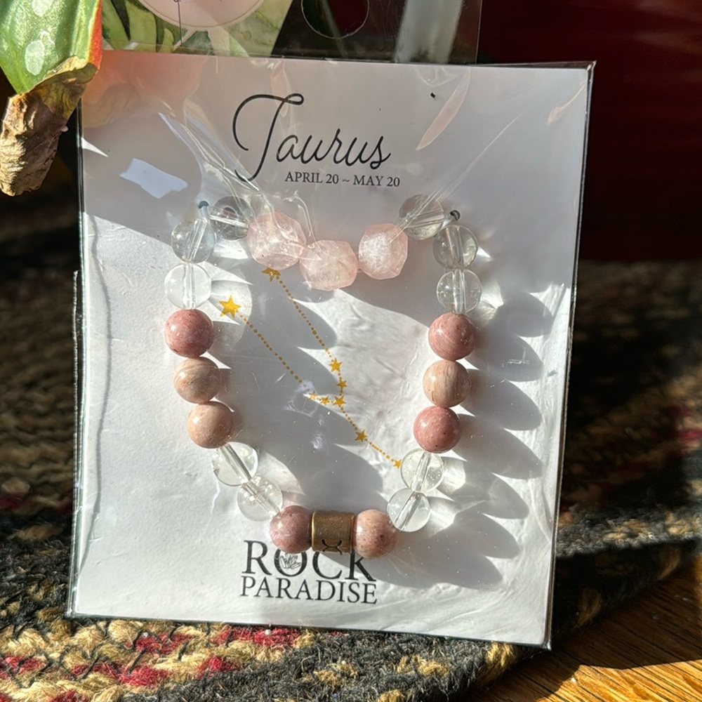 Rock paradise bracelet